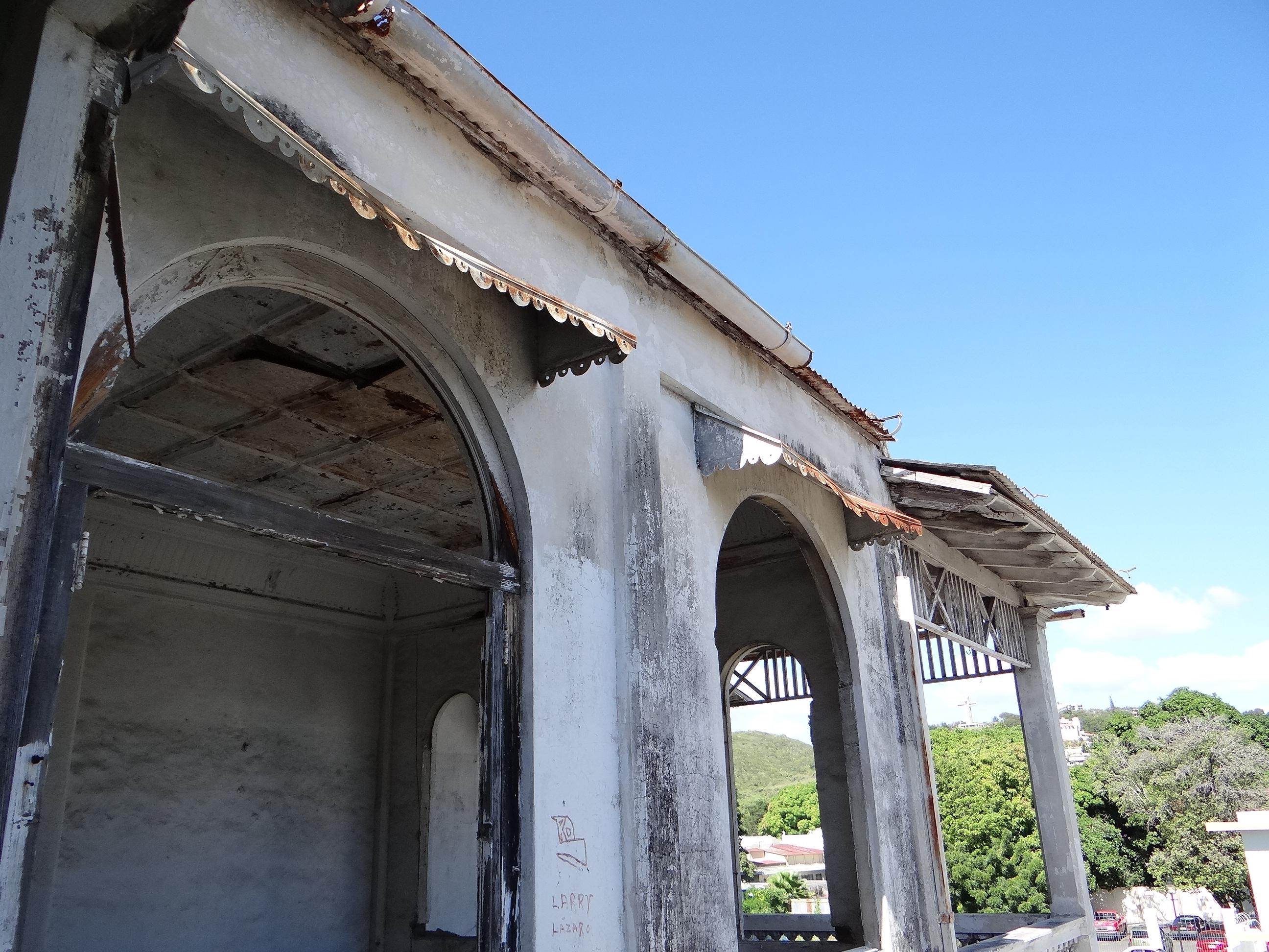 Casa en la calle Villa - Residencia Toro-Cortada - Antiguo Centro Español - Ponce - 2014 00056